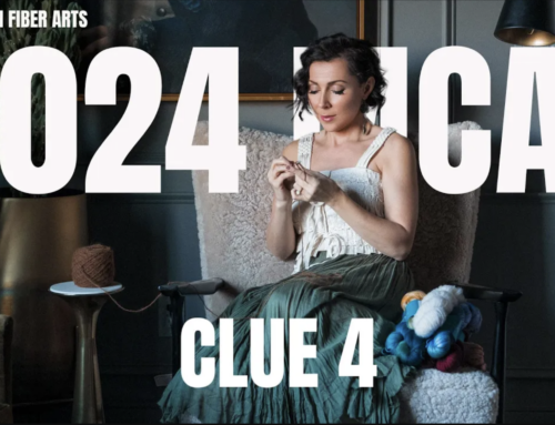 Clue #4 for Our 2024 Mystery Crochet Along (MCAL) is Here – Indivisible